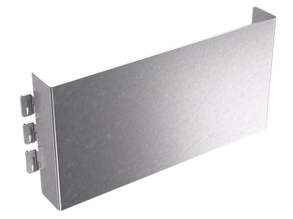 Увеличенная монтажная плата 230х120 неперфорированная FC37314