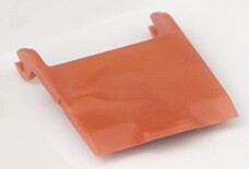 Крышечка на модуль, красная RNKCAPRD