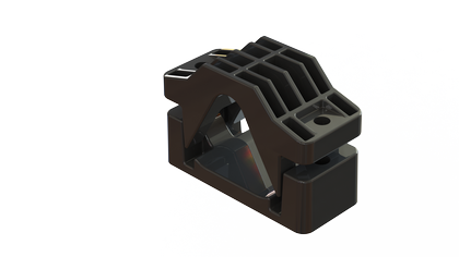 Кабельный держатель для крепления в треугольник, д. 35-50 мм BHR3504