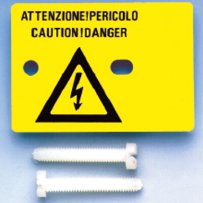 PRP/7/G, защитная крышка для перемычек ZPRP070G