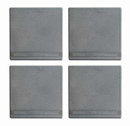 Пластиковые заглушки для цоколя R5BP 1уп - 4 шт. R5STUBP