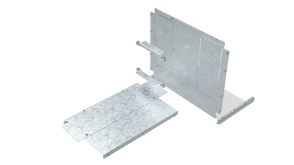 Комплект секционирования фидерный 1ст. В600 Ш=800+400 Г600 R5FCMS68460