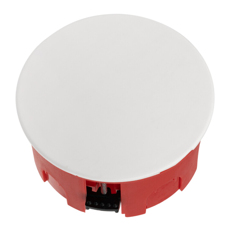 Коробка распаячная СУ для полых стен D 80х40 мм 28-3044