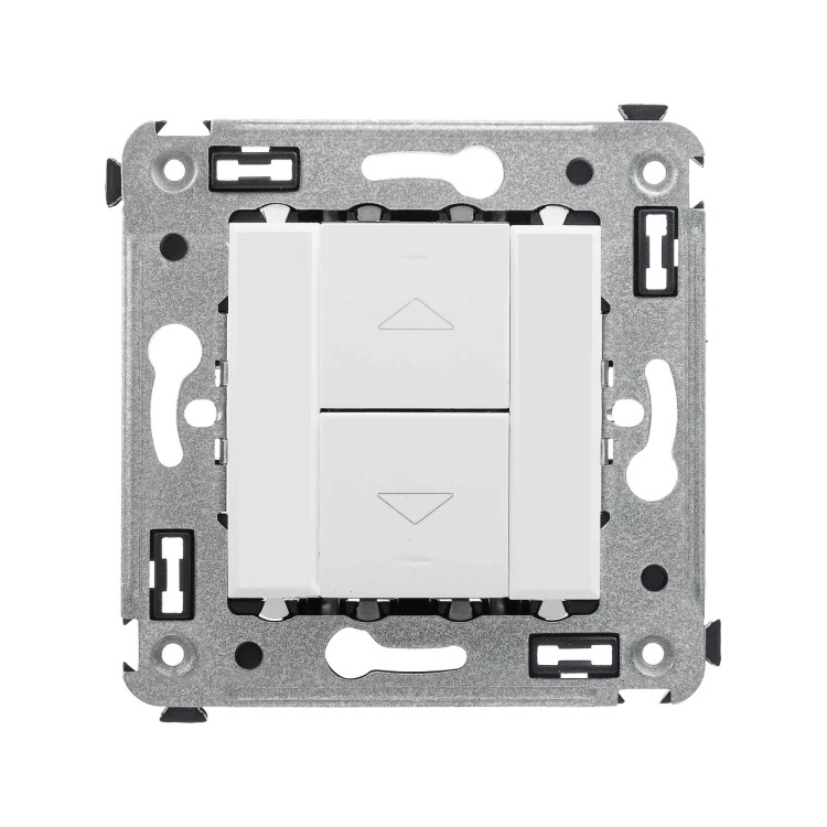 Механизм управления рольставней в стену, "Avanti", "Белое облако" 4400183