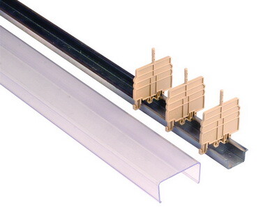 Крышка защитная для зажимов высотой выше 58 мм ZPZ110