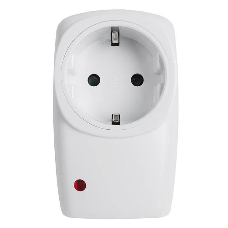 Фото товара Адаптер питания 220В + 2 USB RX-17 11-6017