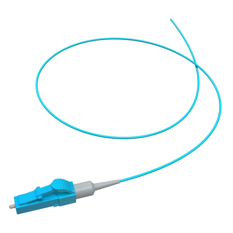 Пигтейл оптический, 50/125 (OM3), LC/UPC, 1.5 м RNPT53LCU15