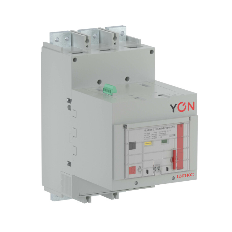 Привод двигательный YON MD1000...1600-230AC MO-MD1600