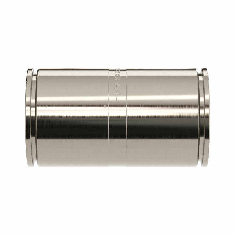 Муфта труба-труба д.25мм, IP66/IP67, нержавеющая сталь AISI 316L 6110-25XX