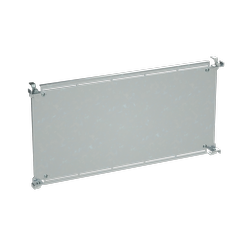 Панель глух. отсека Ш=400 В=150 R5CPB415