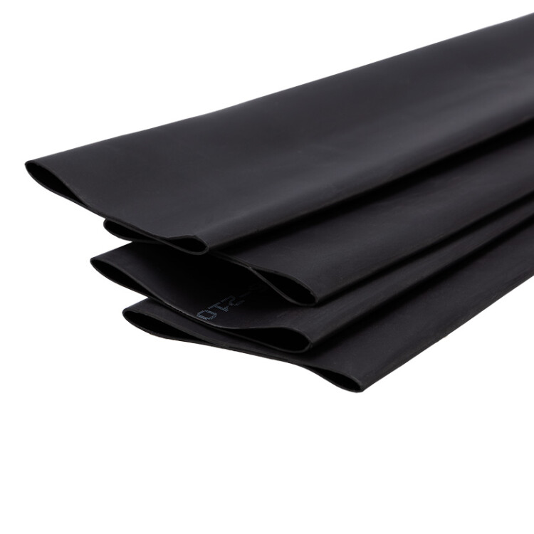 Трубка термоусаживаемая СТТК (2:1) двустенная клеевая 38,1/19,05мм, черная, 1м 26-2109