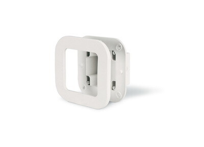 Коробка монтажная для скрытой установки на 1 пост DIS137121