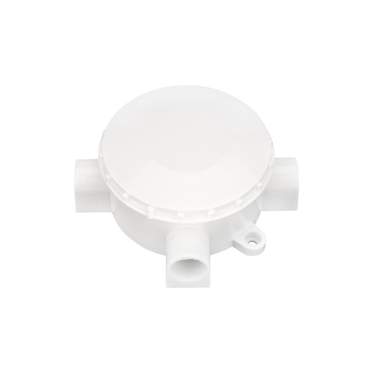Коробка распаячная трехрожковая ОУ, 70x35, IP20 28-3065