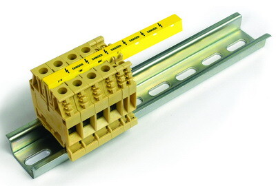 PRP/5/BLU, защитная крышка для перемычек ZPRP05B