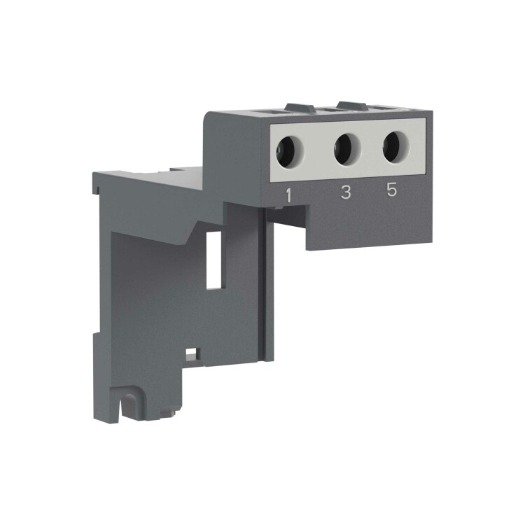 Адаптор для монтажа на DIN-рейку или монтажную плату для термореле STR2 STRSMA2