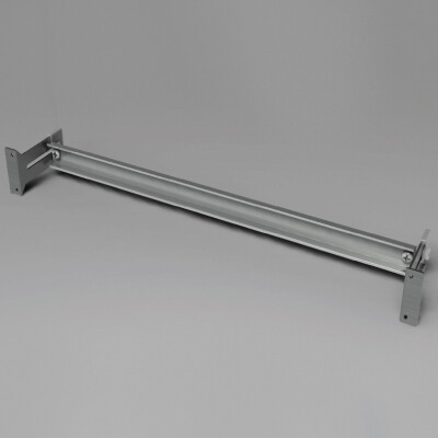 Регулируемая DIN рейка, для шкафов шириной 800мм R5DGR80