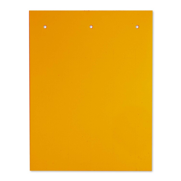 Маркировка для модулей ввода-вывода Siemens Simatic ET200S Желтый SIM1350Y