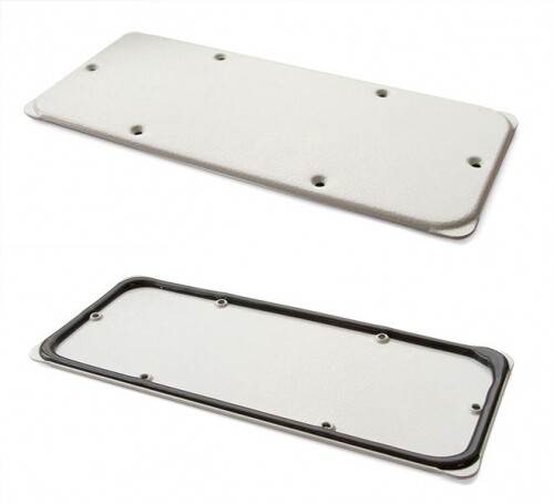 Фланец ST без перф., тип 3, 343x153 мм R5FSST01