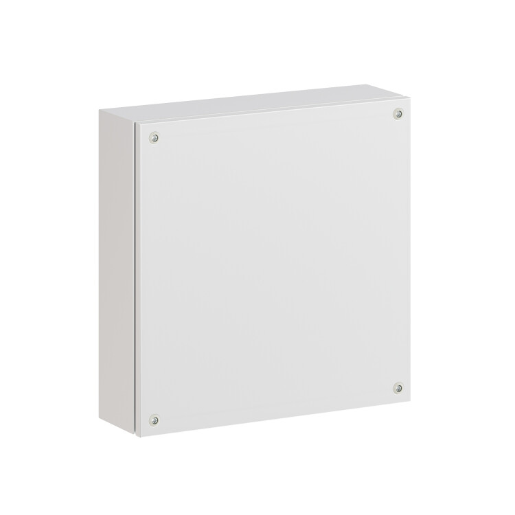 Корпус клеммный металлический SDE ВхШхГ 400x400x120 мм R5SDE4412