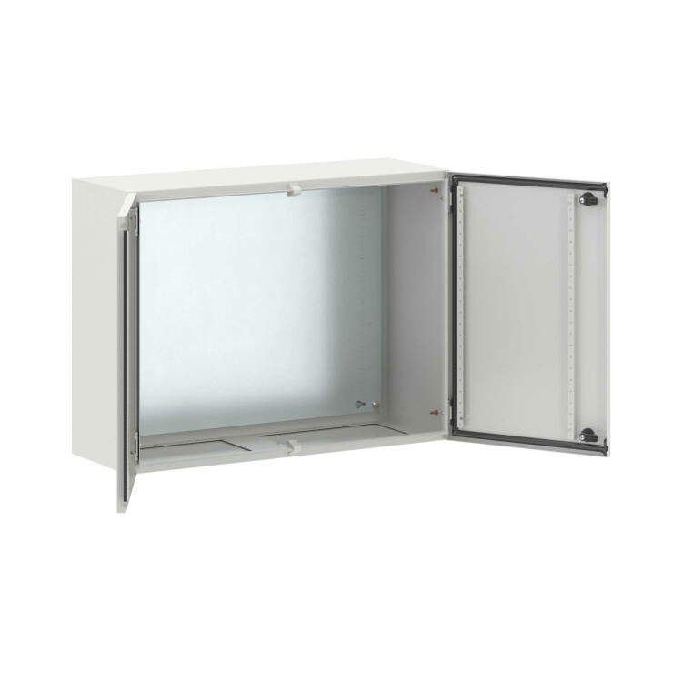 Корпус навесной STE с М/П двухдверный ВхШхГ 600x800x300 мм R5STE0683