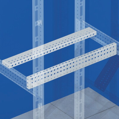 Рейки поперечные, широкая, для шкафов CQE Ш=1600мм, 1 упак - 4шт. R5PDF1600