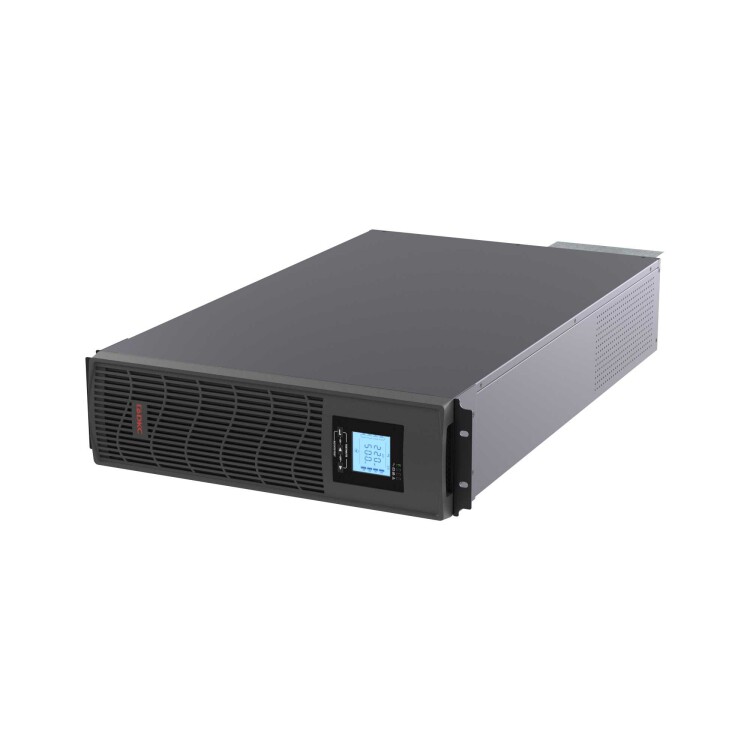 Онлайн ИБП ДКС серии Trio TM, 20 кВА/20 кВт, 1/1 или 3/1, EPO, USB, RS-232,клеммная ко TRIOTM20A0P