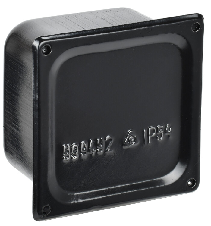 Коробка протяж. метал. У-995 150х150х100 IP54 с уплотн. UKO12-150-150-100-K02-54M