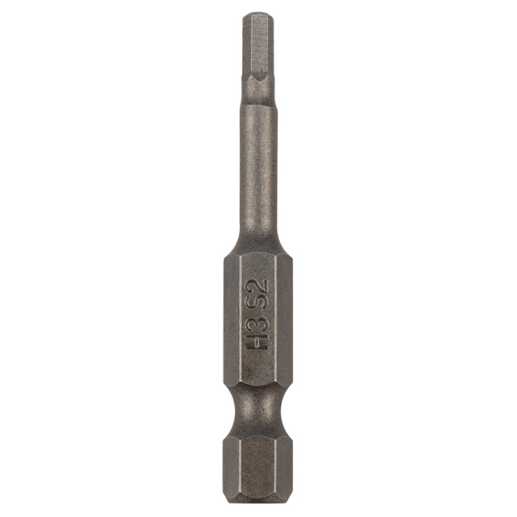 Фото товара Бита шестигранная HEX-3х50 мм для шуруповерта KR-92-0421