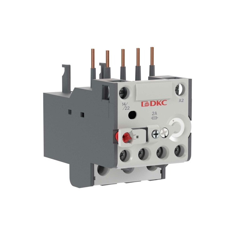 Тепловое реле YON STR3 уст. 25-40A 3P для DSC032-040 STR3-40-0040