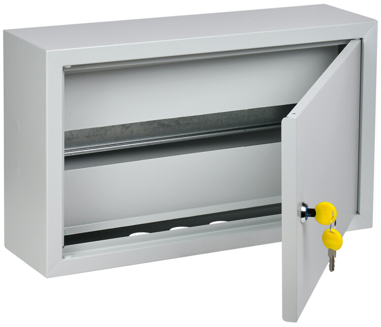 Корпус металлический ЩРн-18з (265х440х120) IP31 MKM14-N-18-31-Z-G