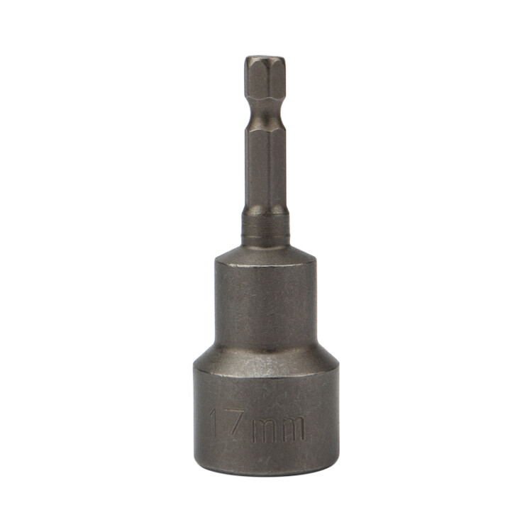 Ключ-насадка магнитная 1/4" 17х65 мм (1 шт./уп.) KR-92-0405-1