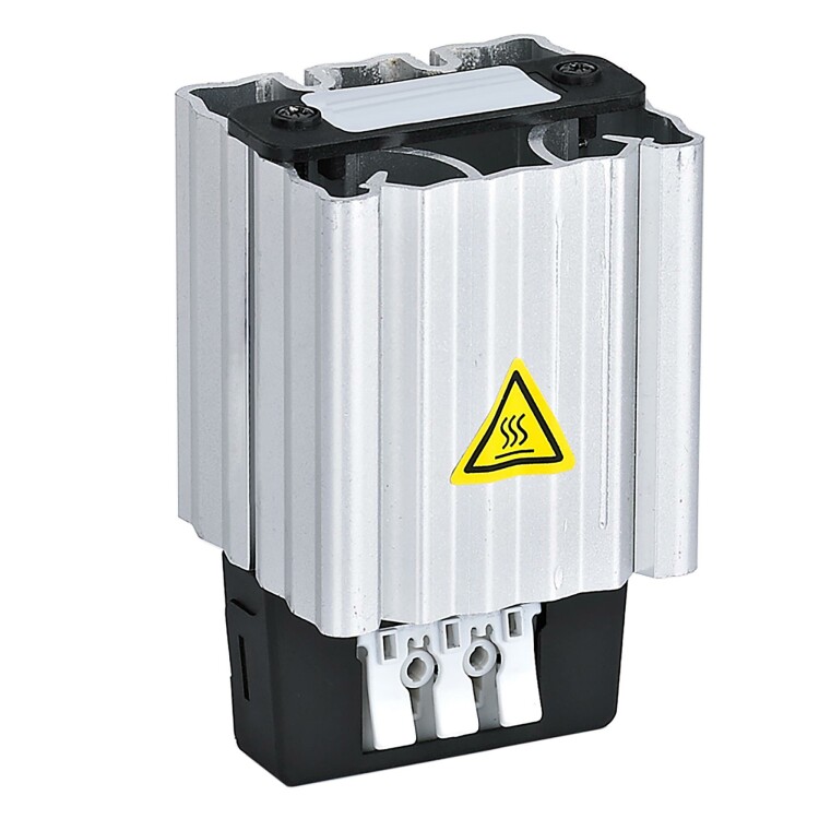 Обогреватель в алюминиевом корпусе 150 Вт, 110…250 В AC/DC, 12/24/48 В DC R5AHT150