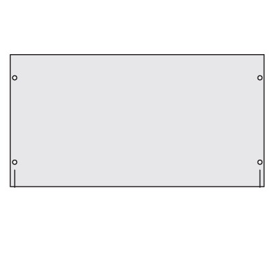 Панель сплошная (заглушка) 11U для 19" IT-корпусов ДКС серии STI/CQE, RAL7035 R5PRK11