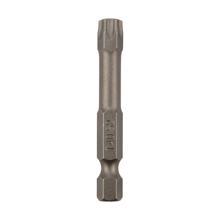 Фото товара Бита Torx T-40х50 мм для шуруповерта (упак. 10 шт.) KR-92-0431