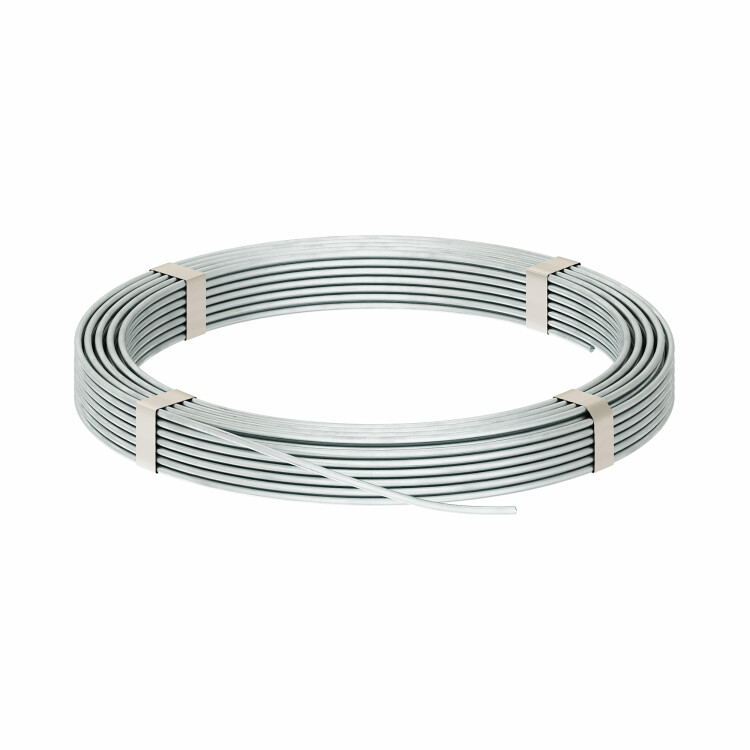 Пруток 9,5 мм, алюминий NC1095AL