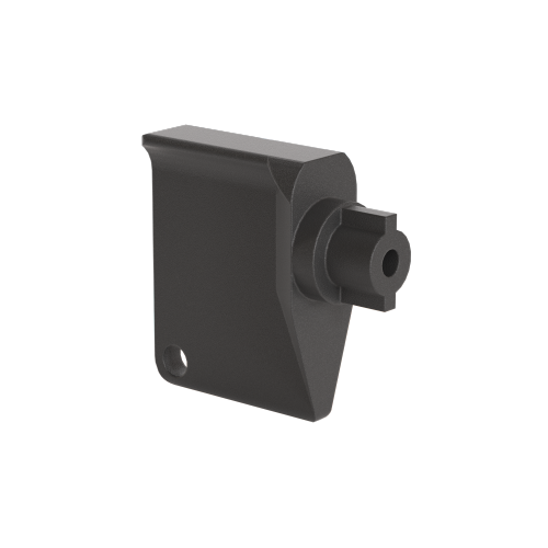 Пластиковый ключ/ручка с двойной бородкой 3мм R5CE240