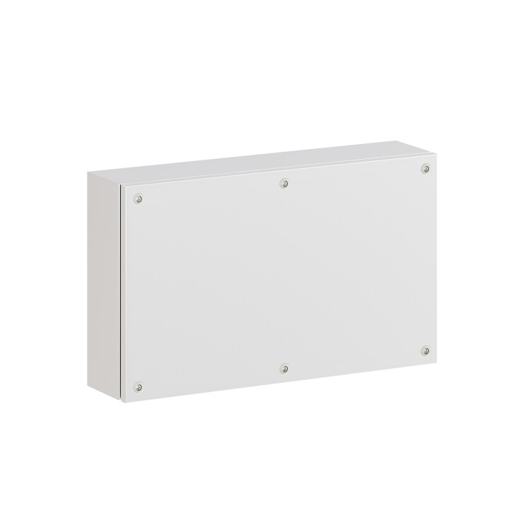 Корпус клеммный металлический SDE ВхШхГ 500x300x120 мм R5SDE5312