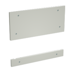 Комплект внешних глухих компенсационных панелей Ш=400 В=300+300 R5CPFBM433