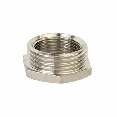 Переходник M40x1,5 (наружн. резьба)/ M25x1,5 (внутр. резьба) 6016-4025