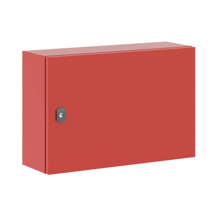 Корпус навесной ST с М/П ВхШхГ 400х600х200 мм RAL3020 R5ST0462-RAL3020