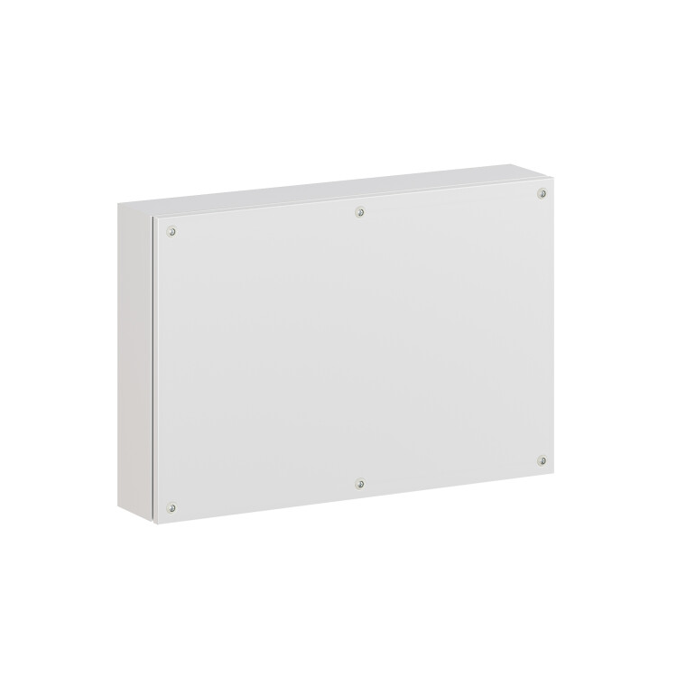Корпус клеммный металлический SDE ВхШхГ 600x400x120 мм R5SDE6412