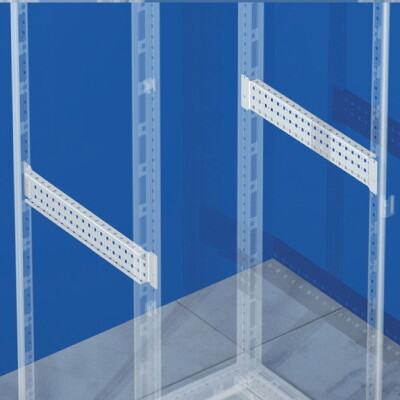 Рейка боковая, широкая, для шкафов CQE глубиной 1200 мм, 1 упак -4шт. R5PDL1200