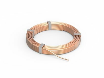 Пруток 10 мм, медь NC1010CU