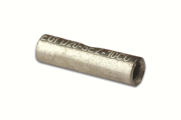 Гильза медная луженная для жилы 120кв.мм (ГМЛ) 2M720