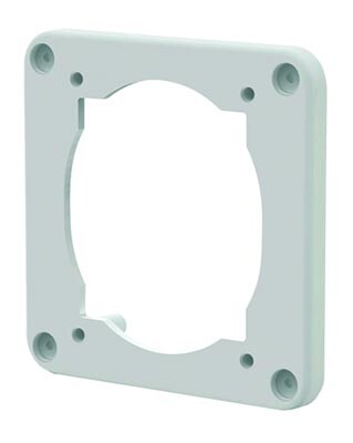 Адаптер-переходник с фланца 84*106 на 75*75 DIS6540108