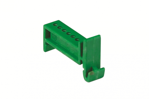 Суппорт для клеммной колодки на DIN рейку 159SM