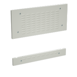 Комплект внешних перф. компенсационных панелей Ш=400 В=300+100 R5CPFAM431