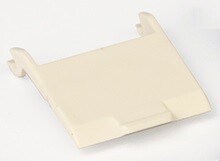 Крышечка на модуль, белая RNKCAPWH