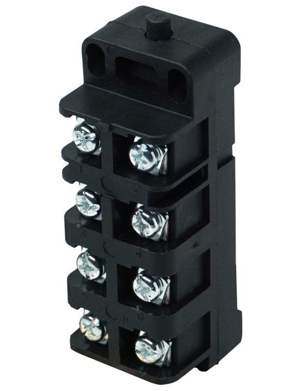 Выключатель путевой ВП 19М-21Б-411-00 У3.15 4п толкатель 1з+3р IP00 ET512738