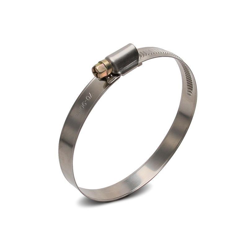 Хомут червячный PL-12 (120-140)/W2 (уп.10шт) 69022